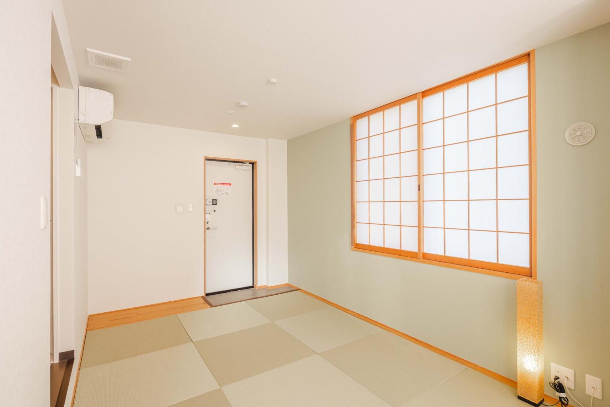 Miro Hotel Momodanikoen-Mae Ōsaka Zimmer foto